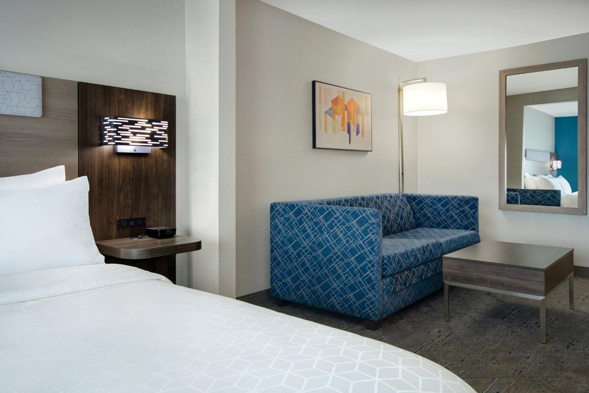 Holiday Inn Express Marietta - Atlanta Northwest By Ihg Exterior foto