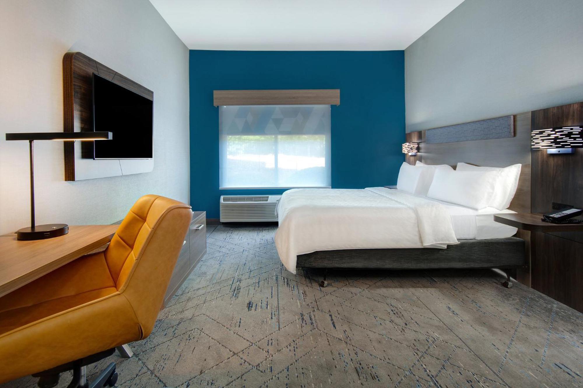 Holiday Inn Express Marietta - Atlanta Northwest By Ihg Exterior foto