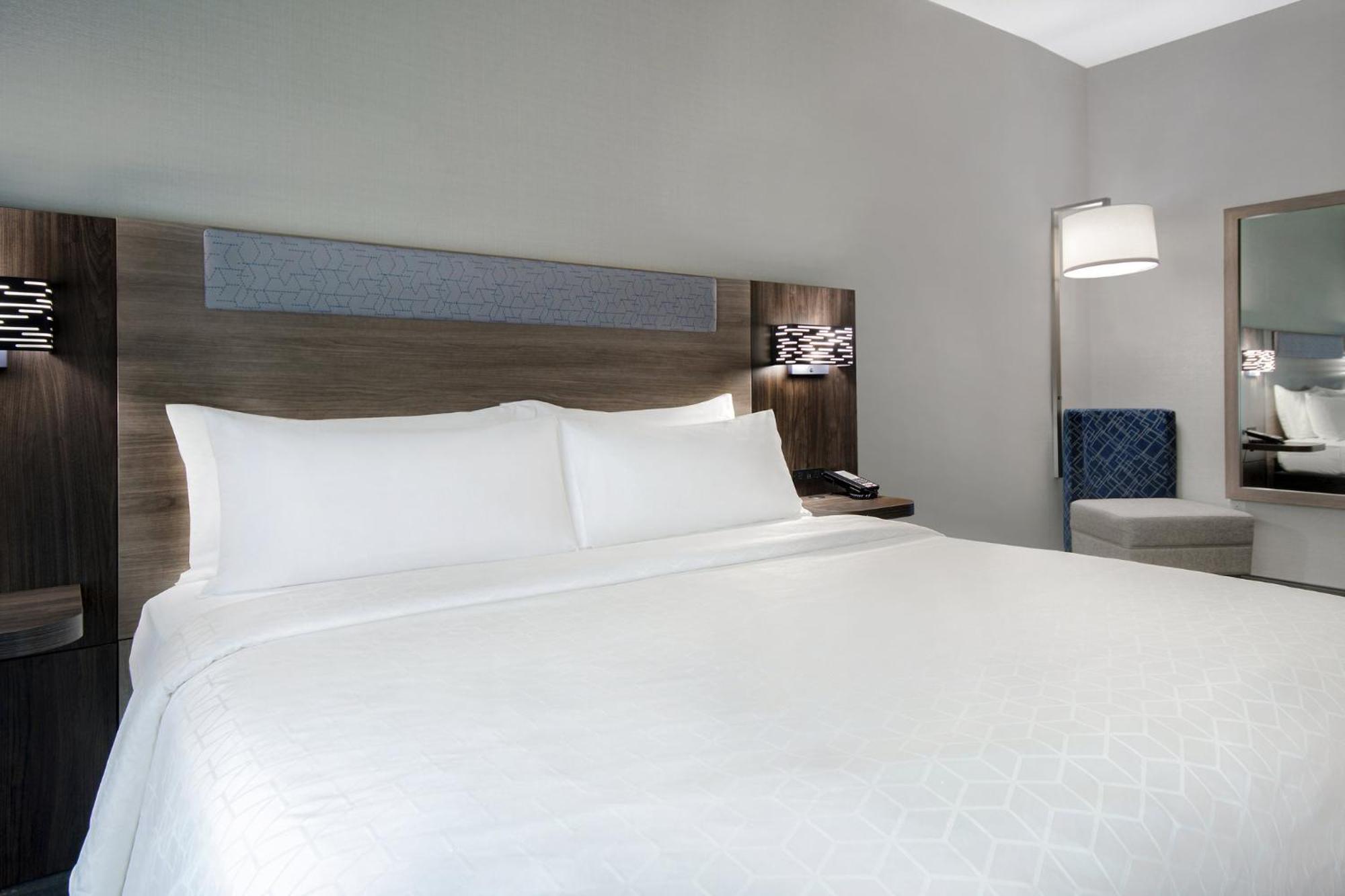 Holiday Inn Express Marietta - Atlanta Northwest By Ihg Exterior foto