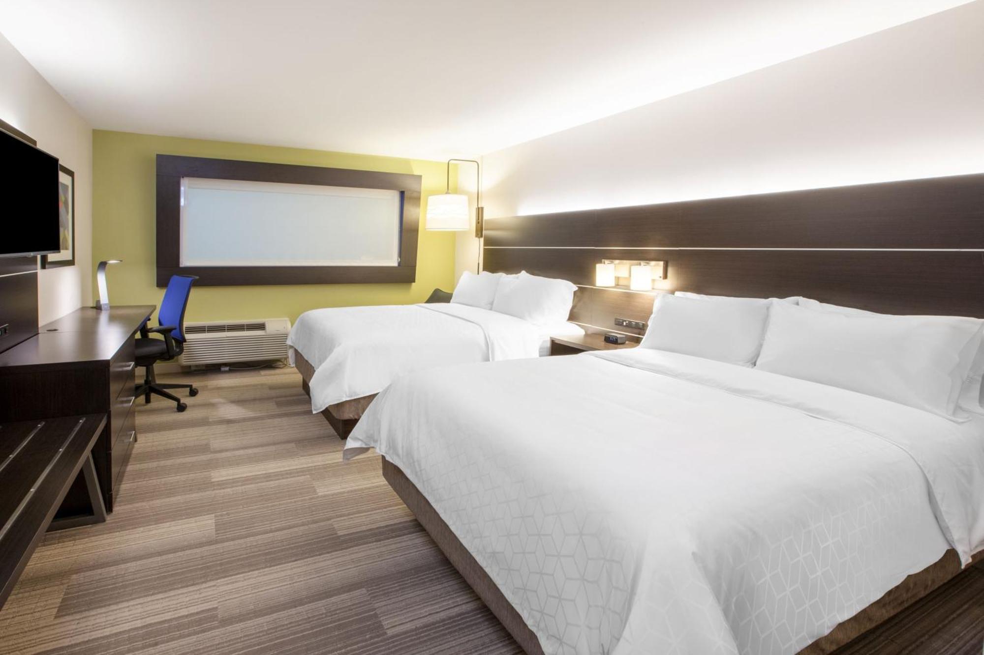 Holiday Inn Express Marietta - Atlanta Northwest By Ihg Exterior foto