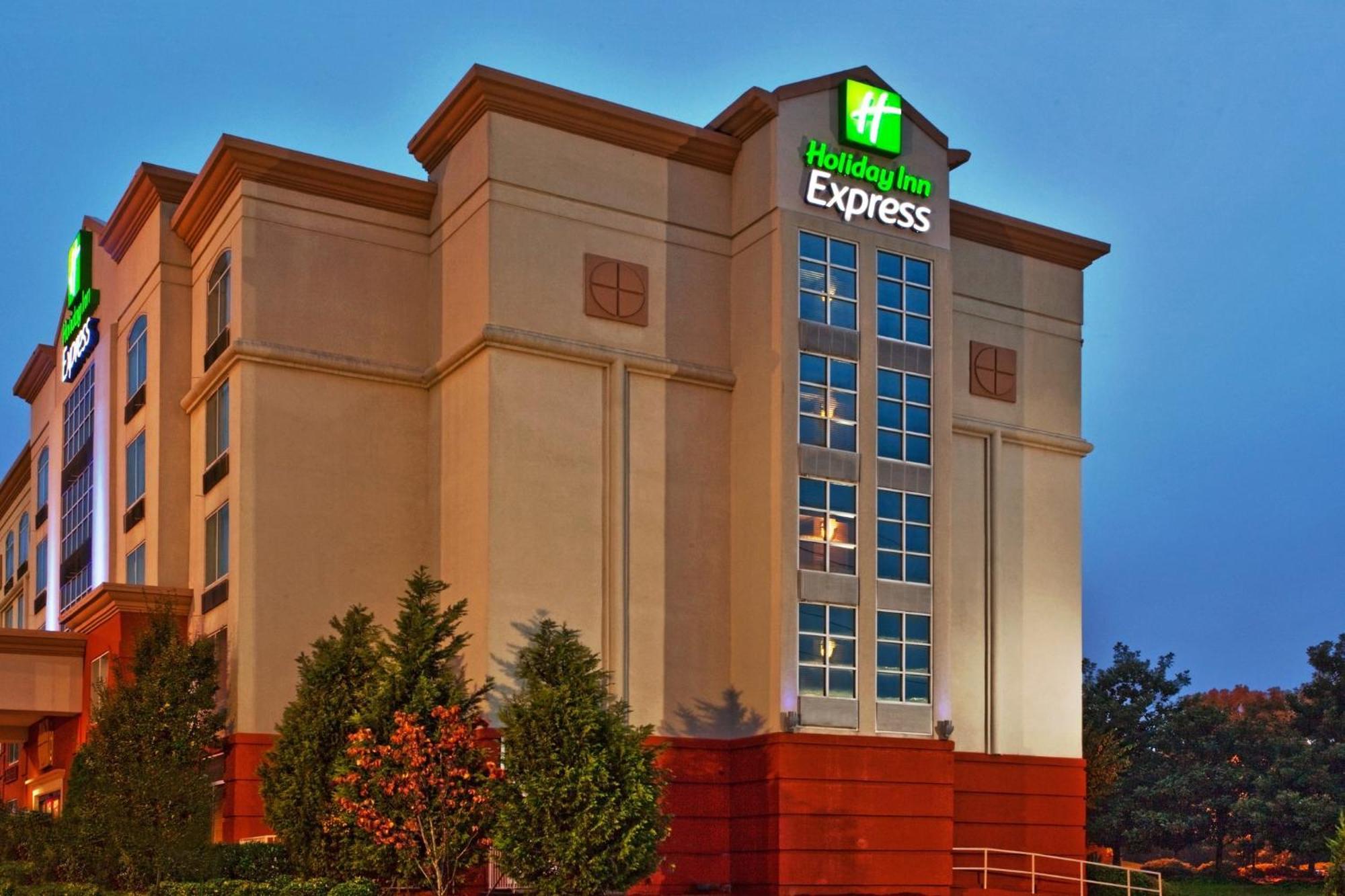 Holiday Inn Express Marietta - Atlanta Northwest By Ihg Exterior foto
