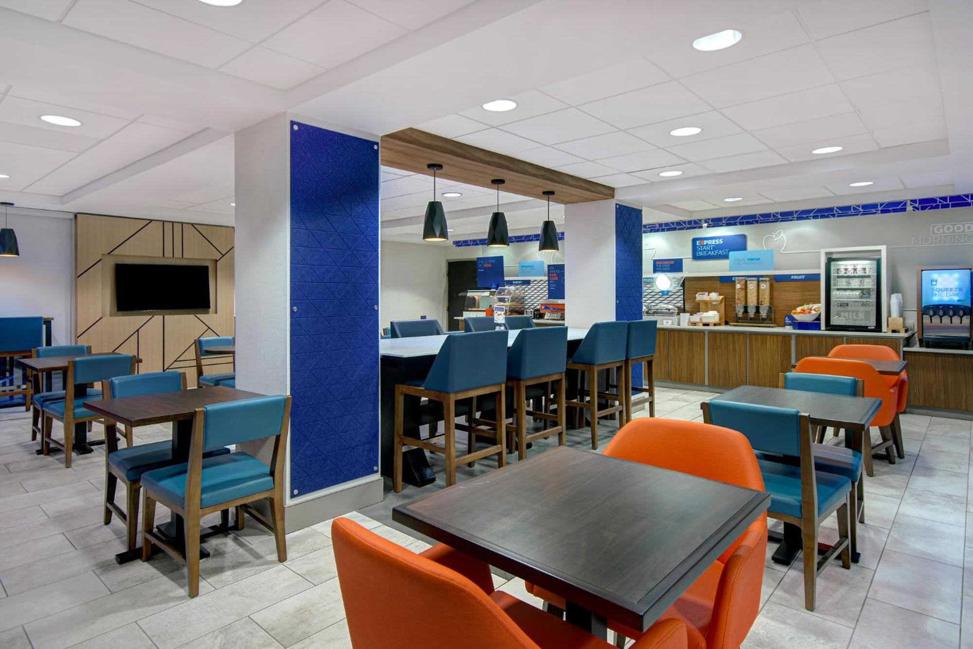 Holiday Inn Express Marietta - Atlanta Northwest By Ihg Exterior foto